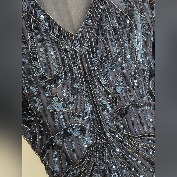 JS Collection Dress- size 14 - Picture 4 of 8